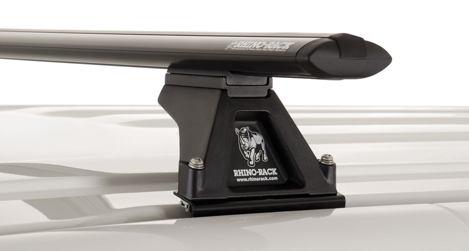 Vortex RLTF Black 3 Bar Roof Rack