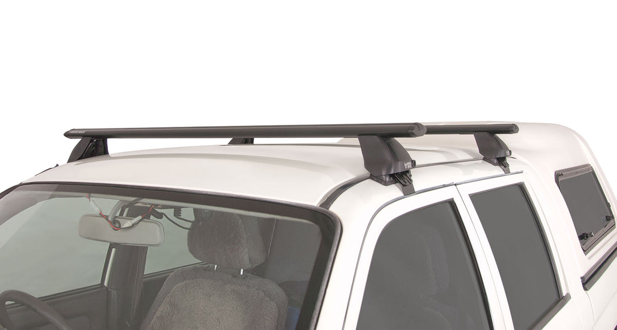 Vortex 2500 Black 2 Bar Roof Rack