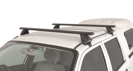 Vortex 2500 Black 2 Bar Roof Rack