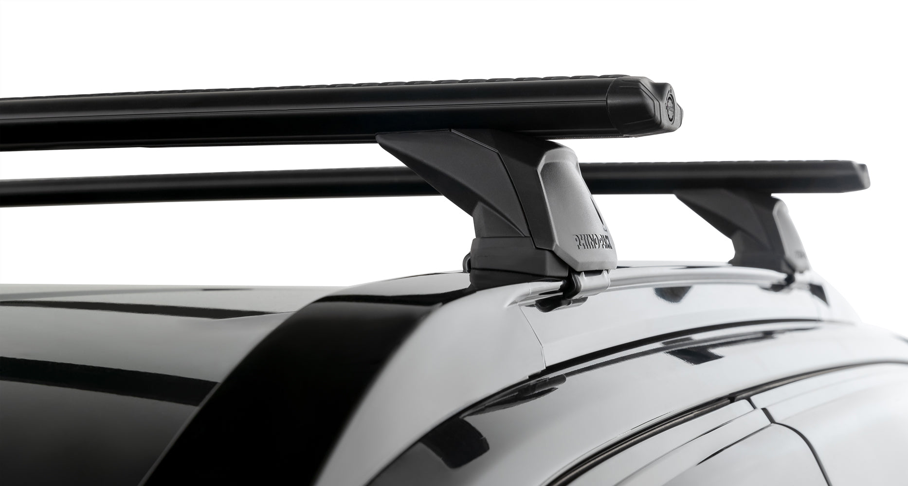 Vortex RX200 Black 2 Bar Roof Rack