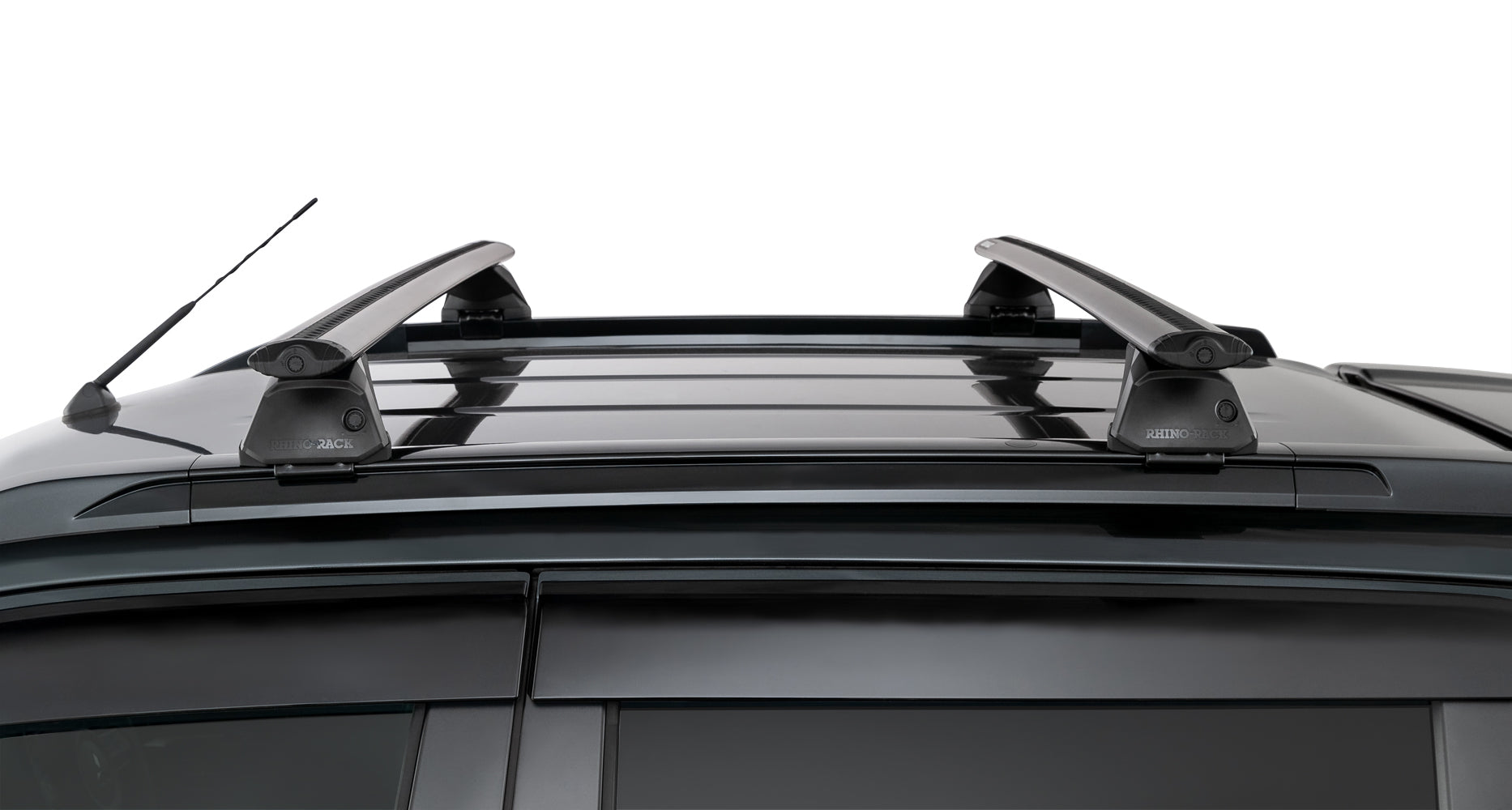 Vortex RX200 Black 2 Bar Roof Rack