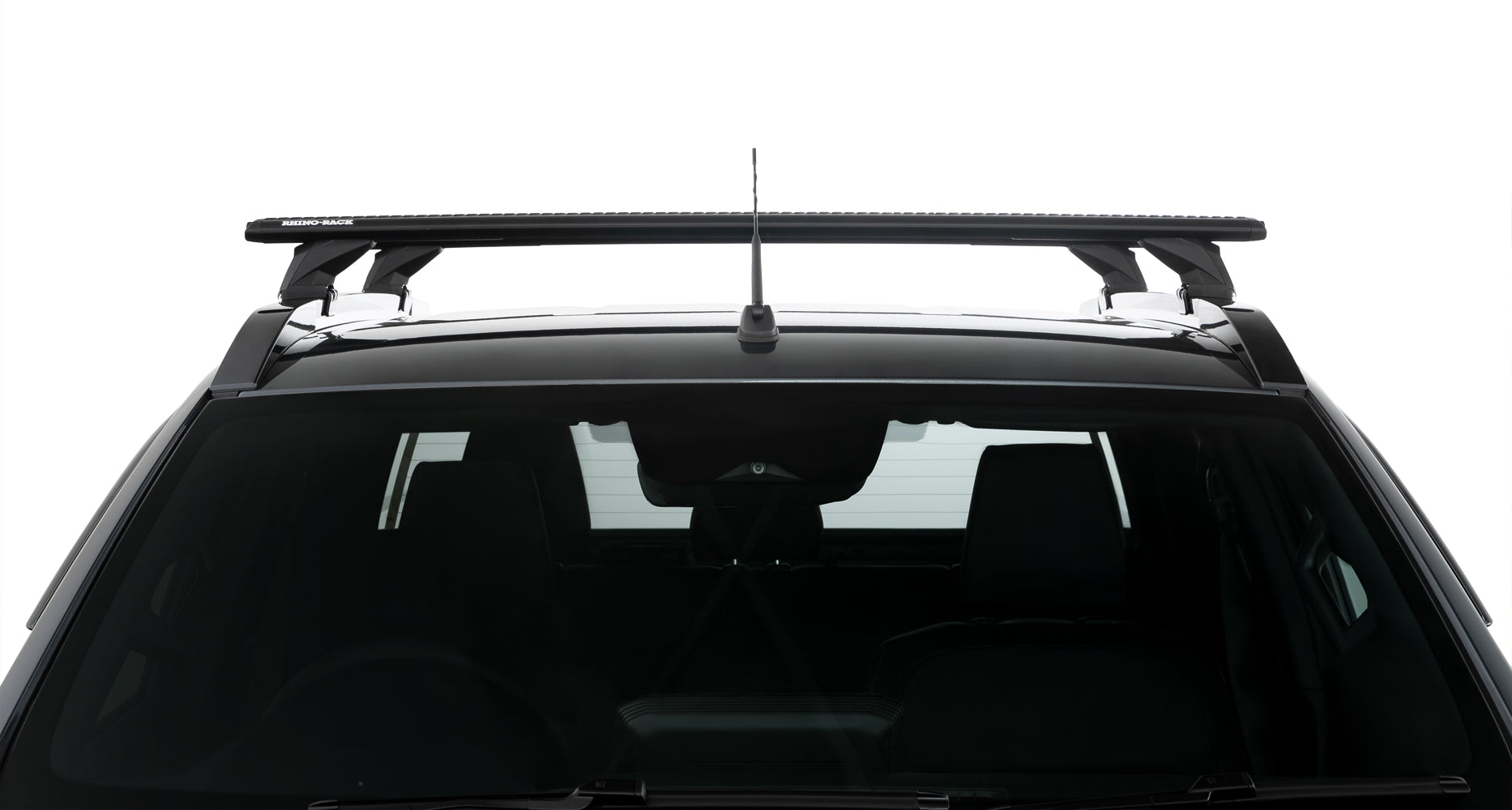 Vortex RX200 Black 2 Bar Roof Rack