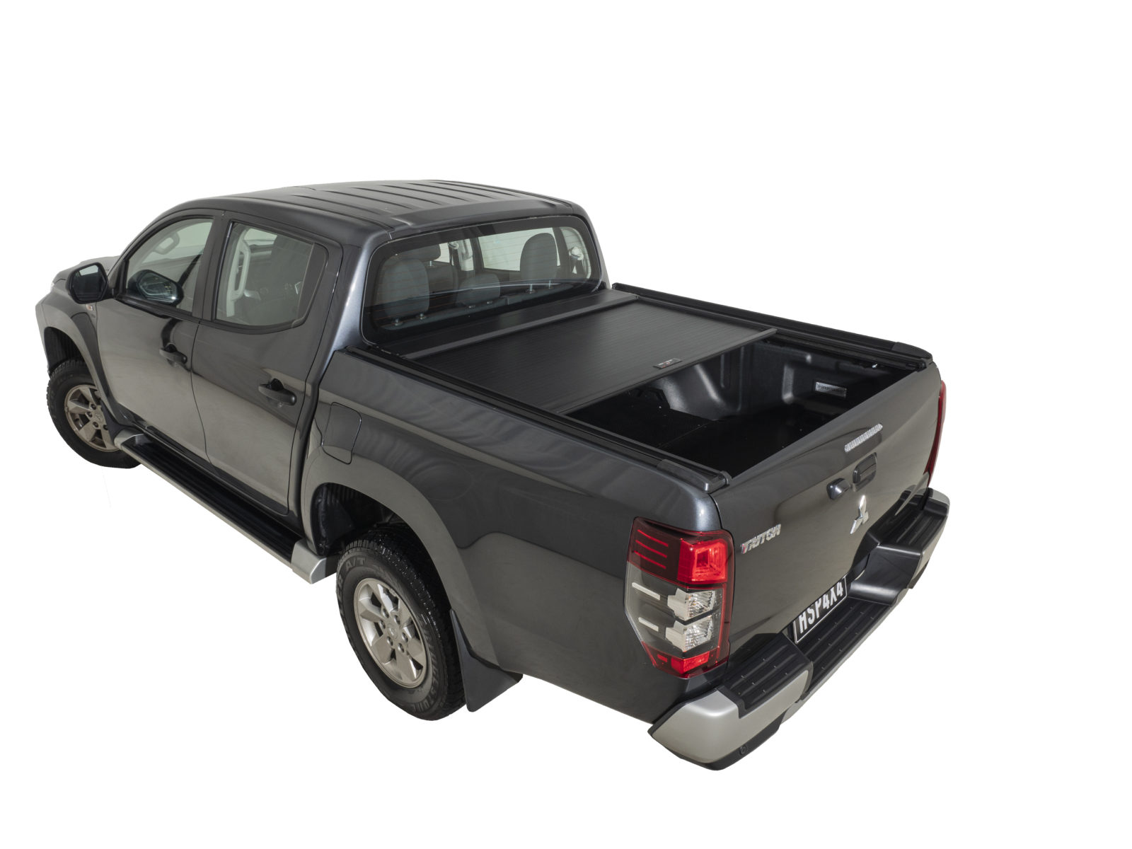 Mitsubishi Triton Mr Mq Roll R Cover