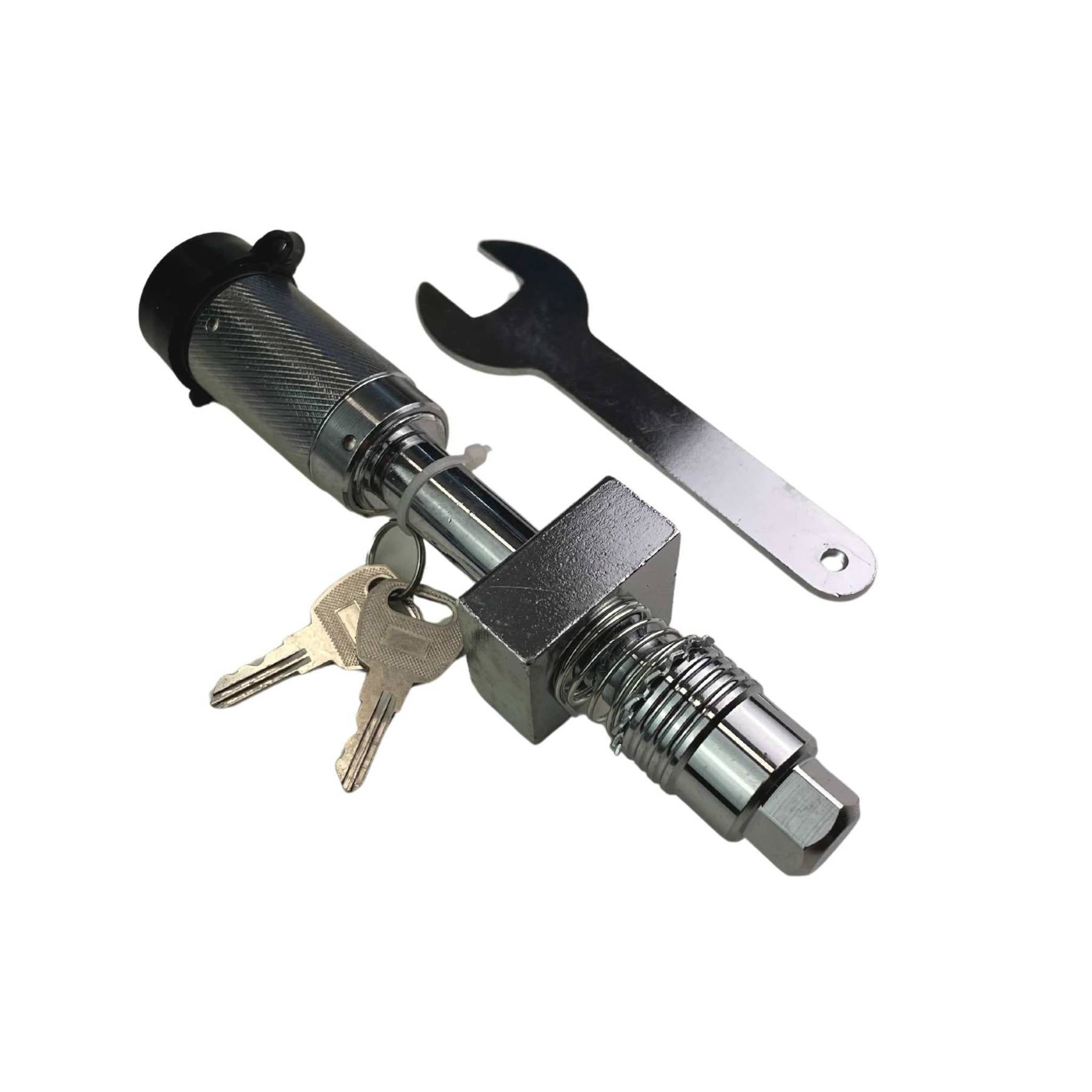 TAG Anti-Rattle Pin – Bars N Racks