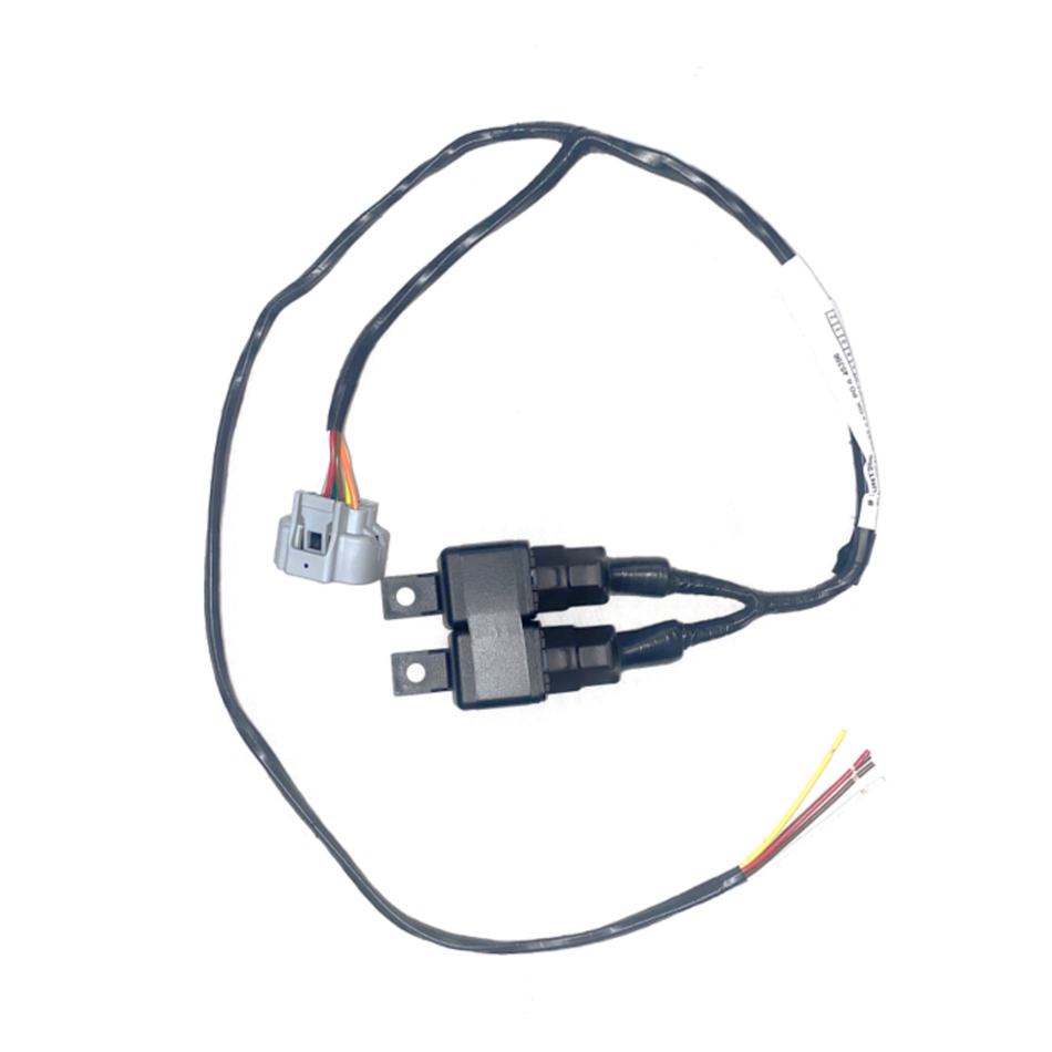 TAG Light Duty Towbar & Direct Fit Wiring for Holden Colorado (03/2008 - 06/2012), Isuzu D-MAX (10/2008 - 05/2012)