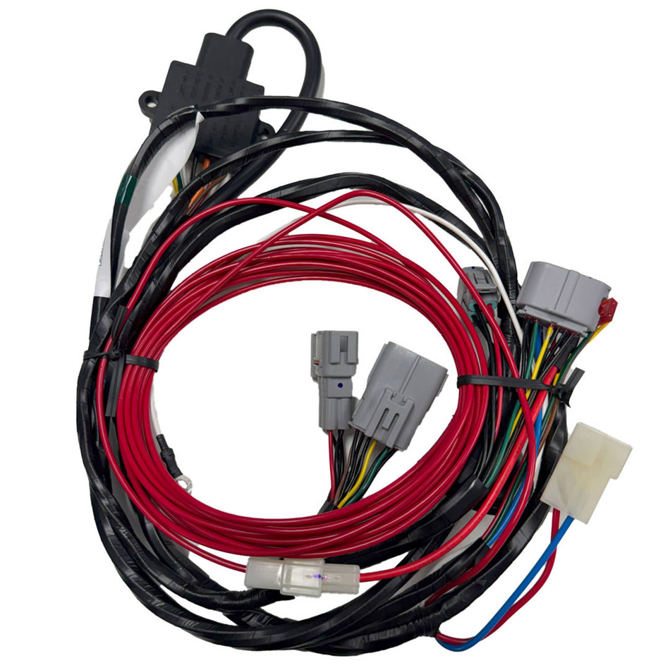 TAG Direct Fit Wiring Harness for Suzuki Jimny 3 and 5 Door (11/2018 - 12/2025)