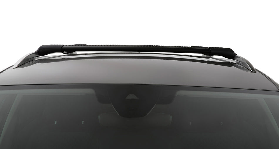 Vortex StealthBar Black 2 Bar Roof Rack