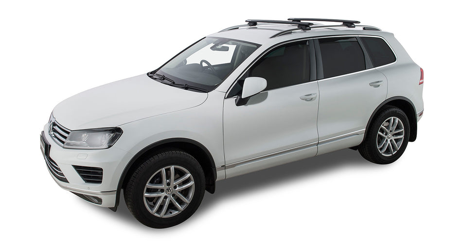 Vortex SX Black 2 Bar Roof Rack