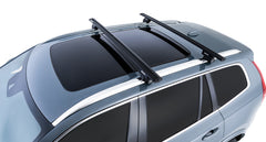 Vortex Sx Black 2 Bar Roof Rack