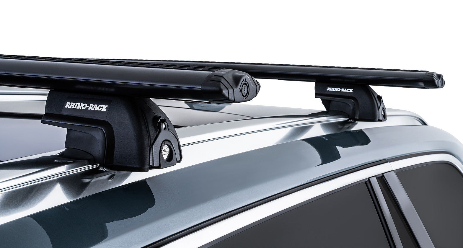 Vortex Sx Black 2 Bar Roof Rack