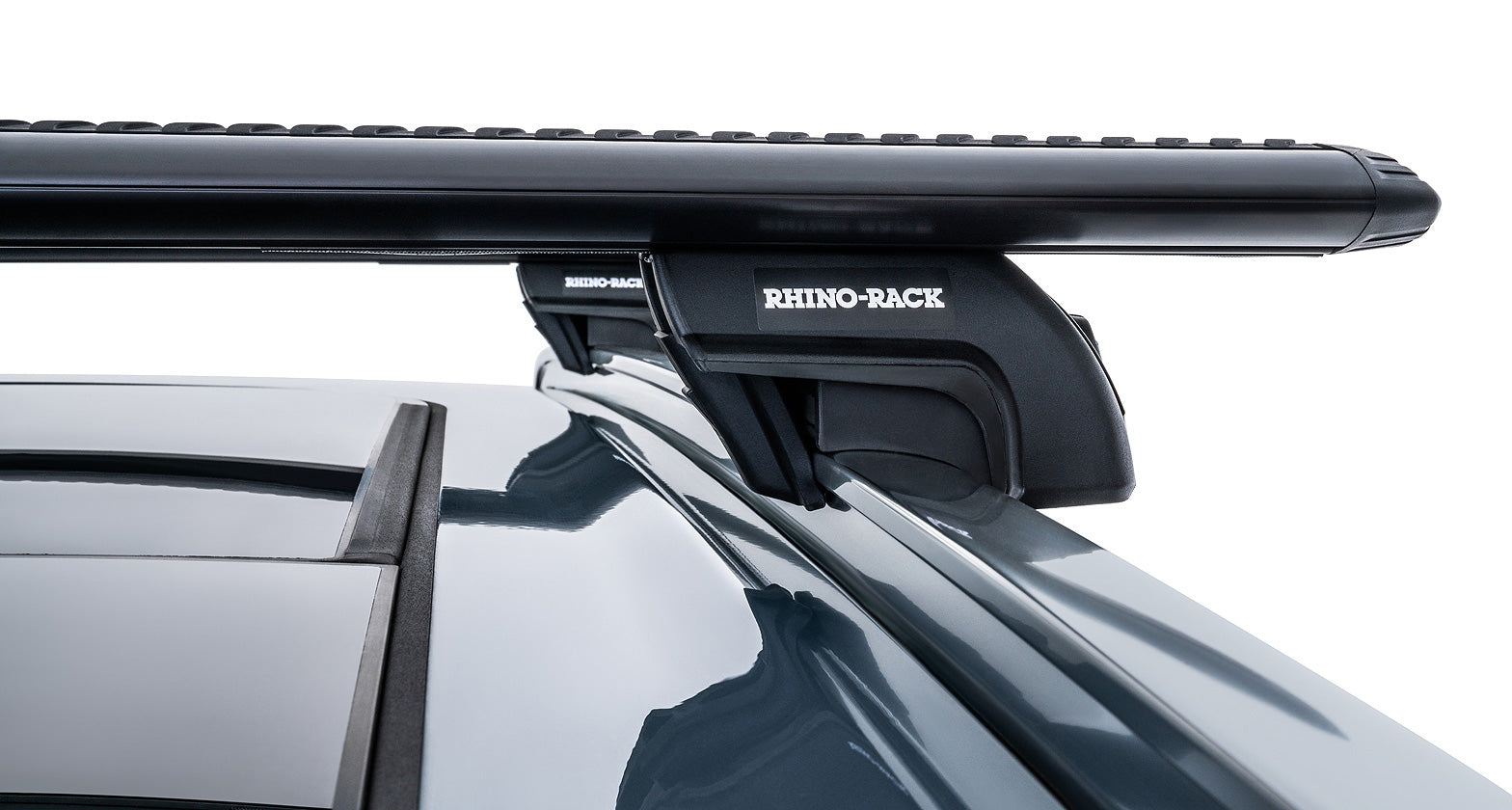 Vortex Sx Black 2 Bar Roof Rack