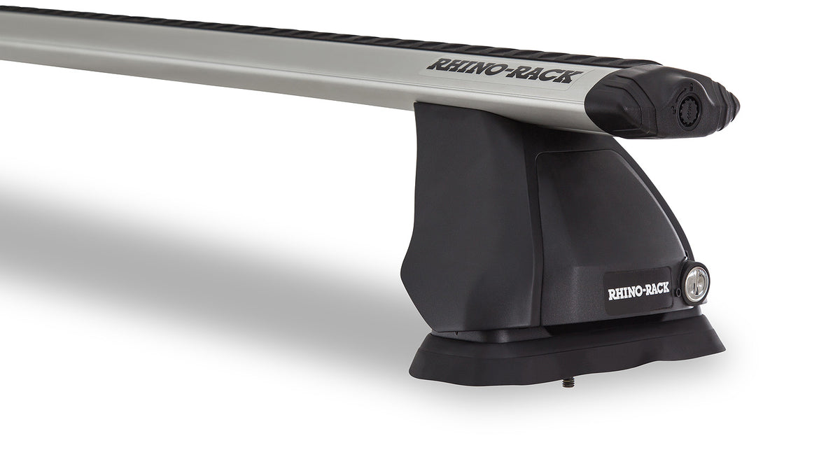 Vortex 2500 Black 2 Bar Fmp Roof Rack