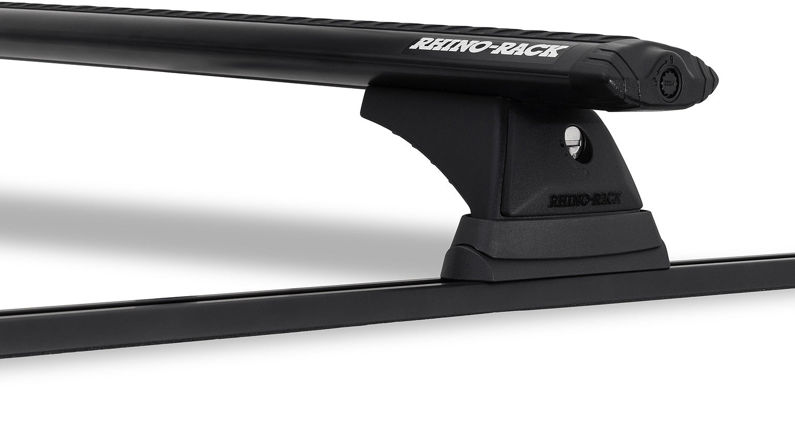 Vortex Rch Black 2 Bar Roof Rack