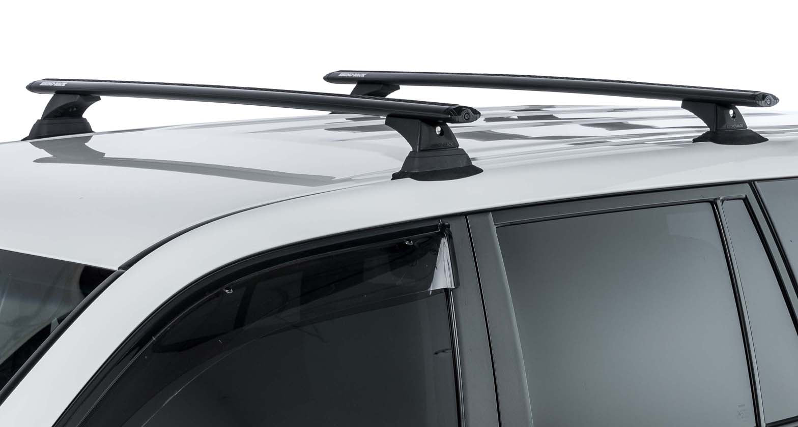 Vortex Rch Black 2 Bar Roof Rack