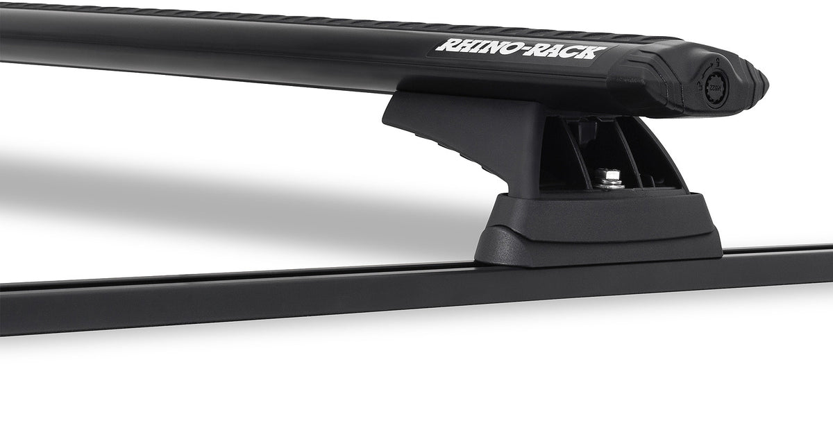 Vortex Rcl Trackmount Black 2 Bar Roof Rack