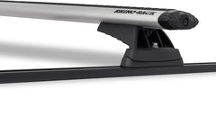 Vortex Rcl Trackmount Silver 2 Bar Roof Rack