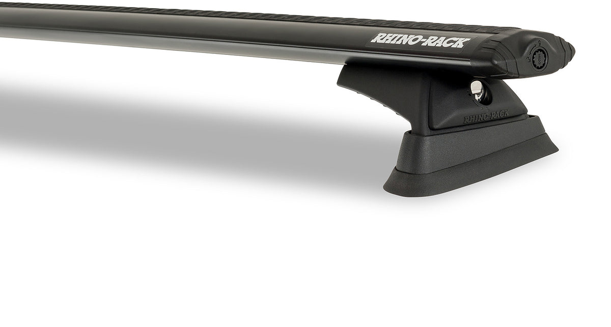 Vortex Rcl Trackmount Black 2 Bar Roof Rack