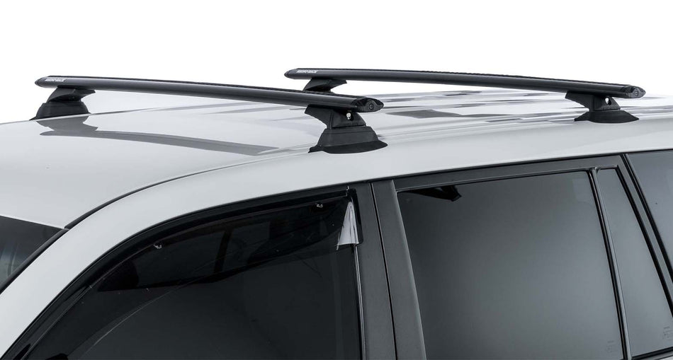 Vortex RCL Black 2 Bar Roof Rack