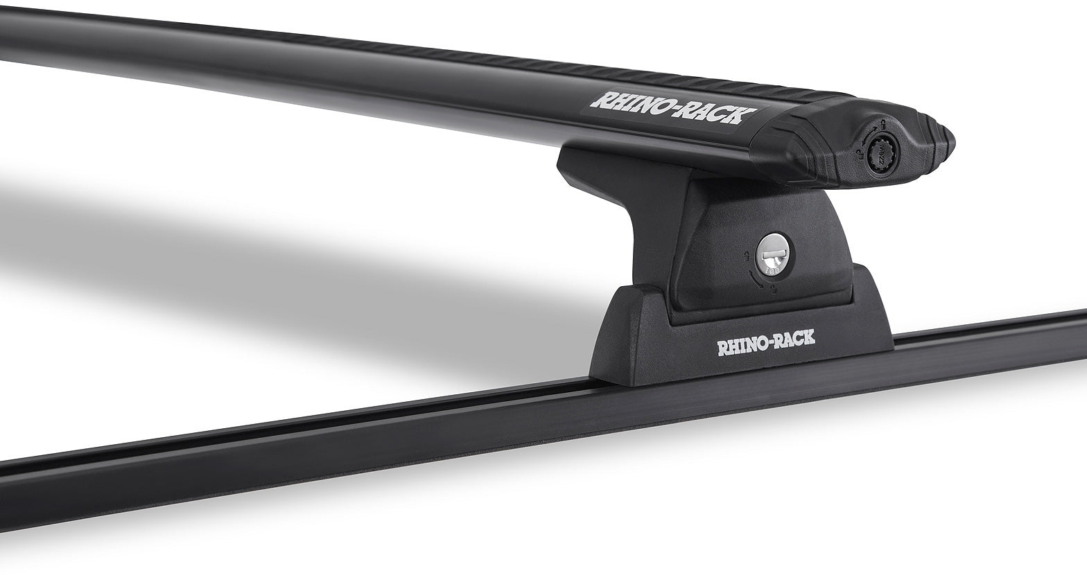 Vortex Rlt600 Black 2 Bar Roof Rack