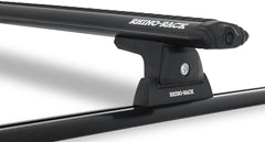 Vortex Rlt600 Trackmount Black 3 Bar Roof Rack