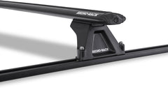 Vortex Rltf Trackmount Black 3 Bar Roof Rack