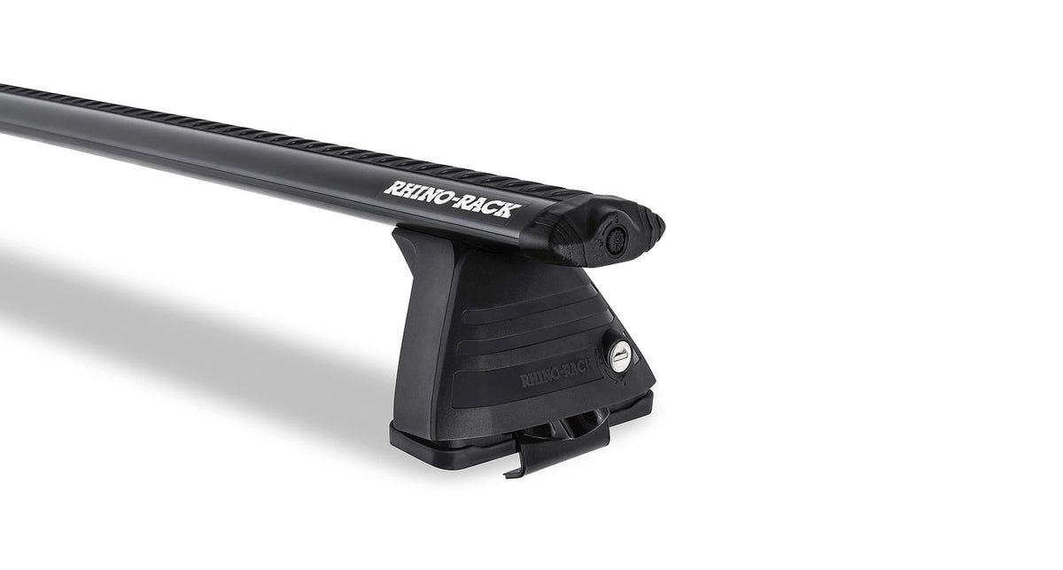 Vortex Roc25 Black 1 Bar Roof Rack (Front)