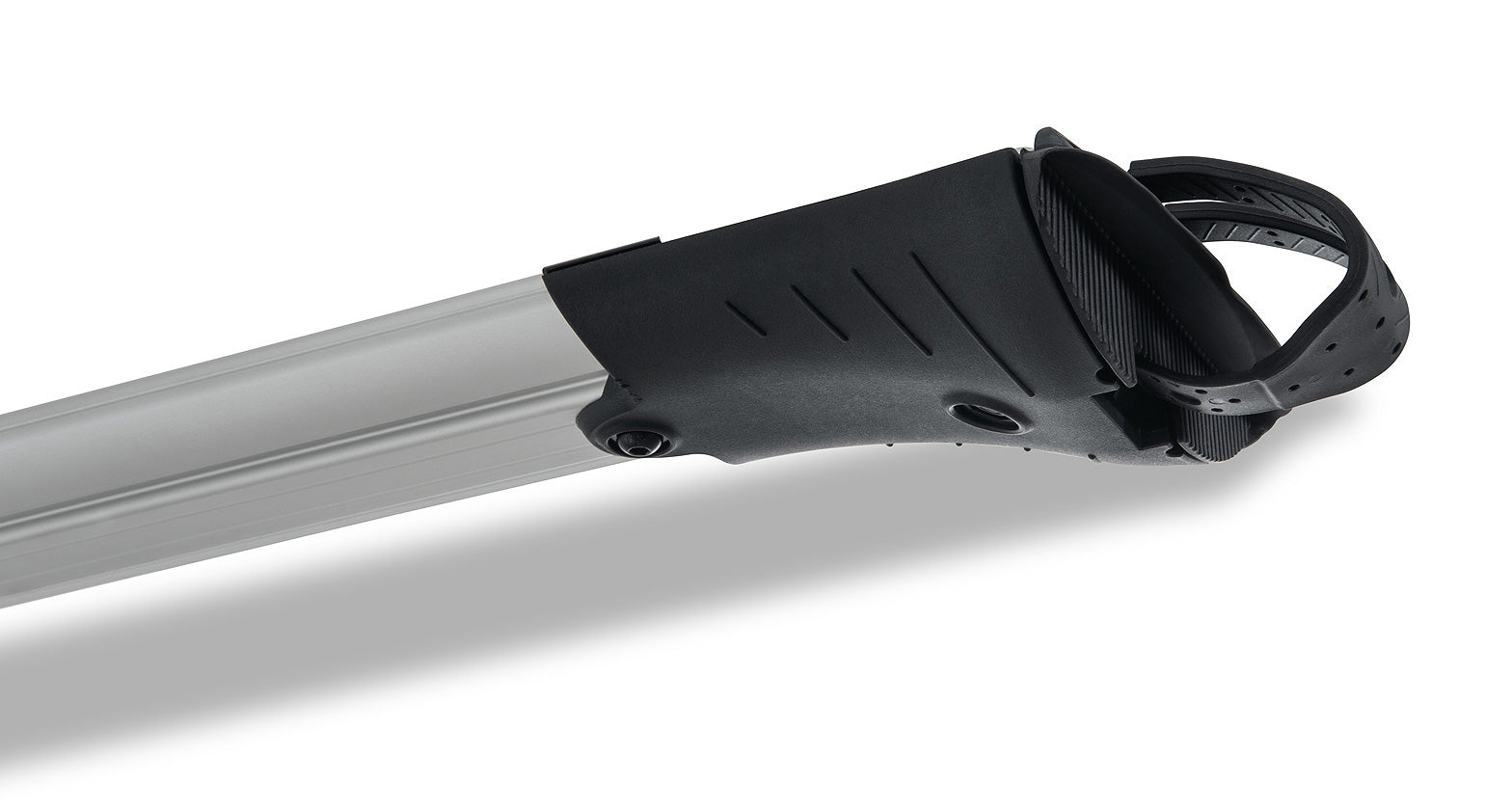 Vortex Stealthbar Silver 2 Bar Roof Rack