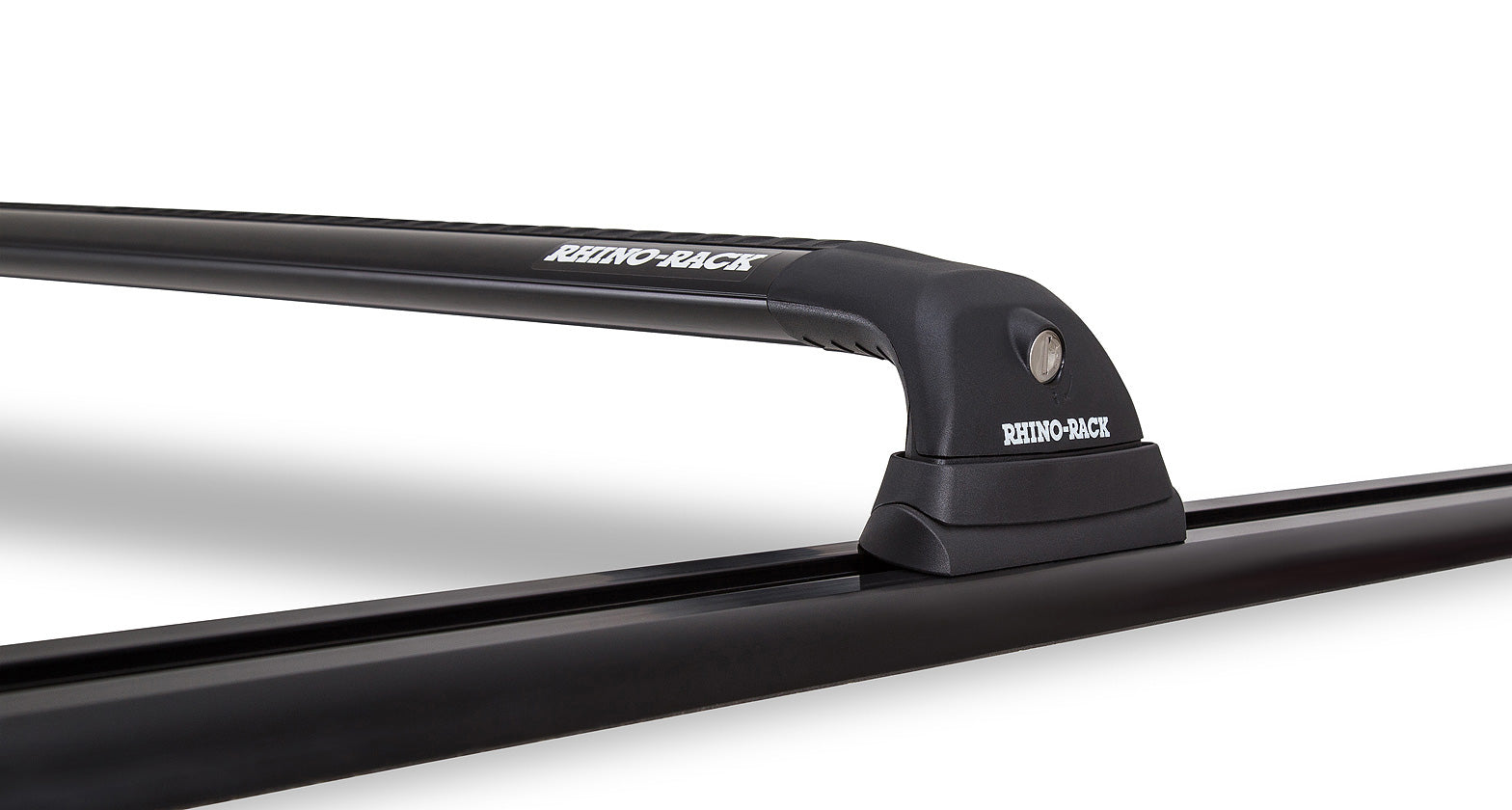 Vortex Rvpt Black 2 Bar Roof Rack