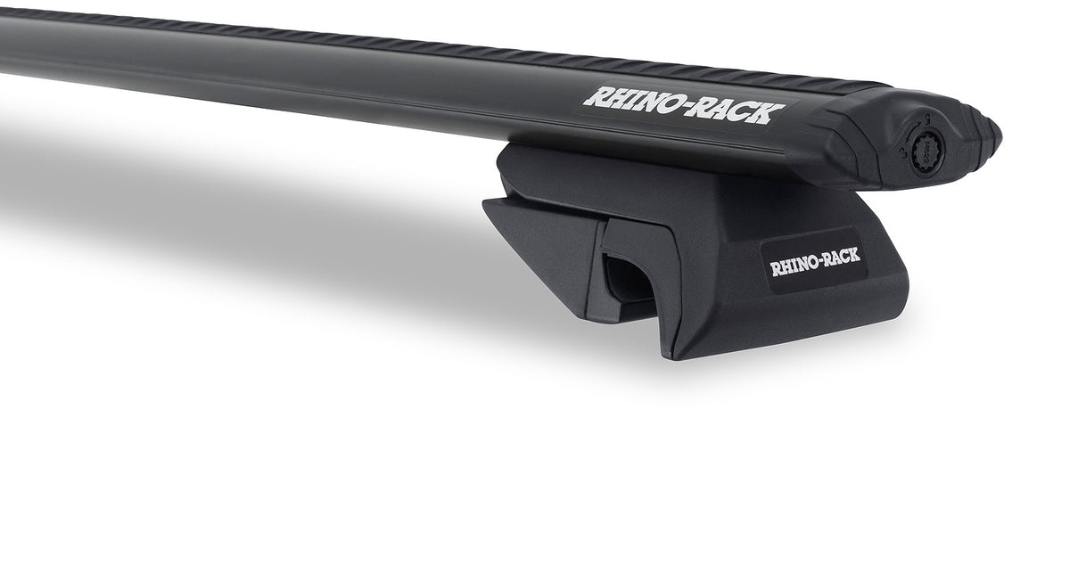 Vortex Sx Black 2 Bar Roof Rack