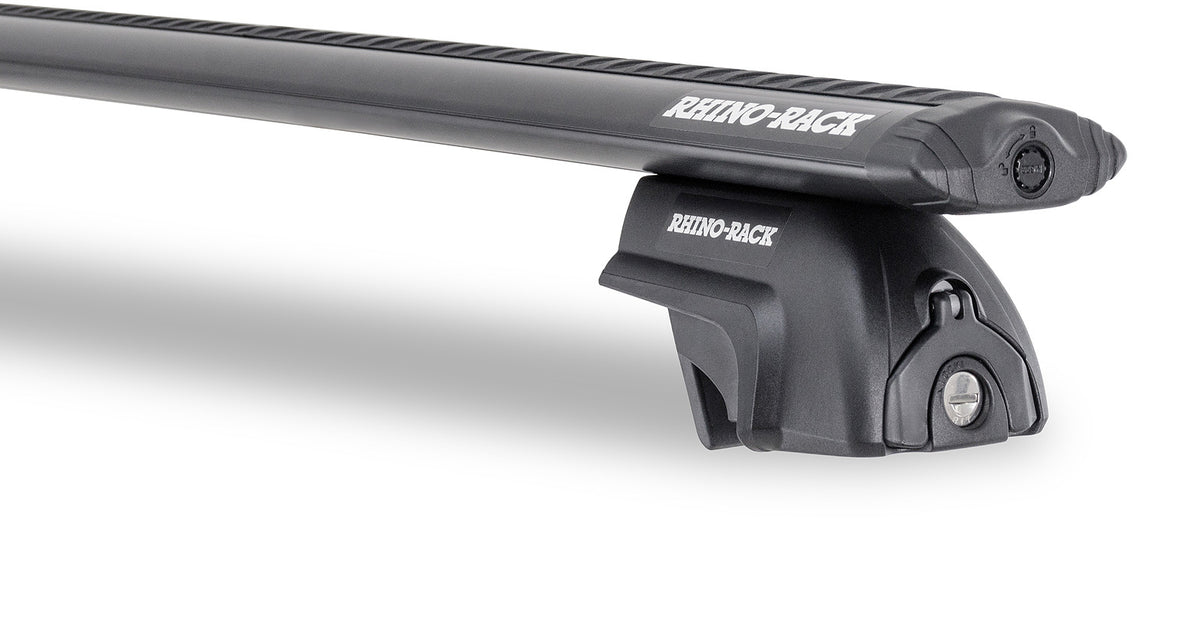 Vortex Sx Black 2 Bar Roof Rack