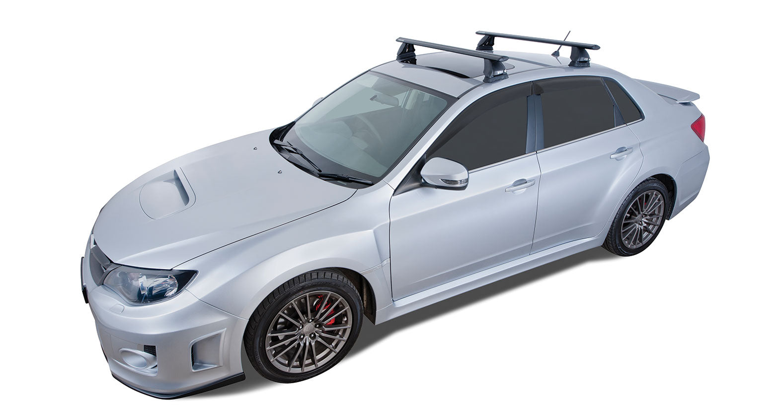 Vortex 2500 Black 2 Bar Fmp Roof Rack