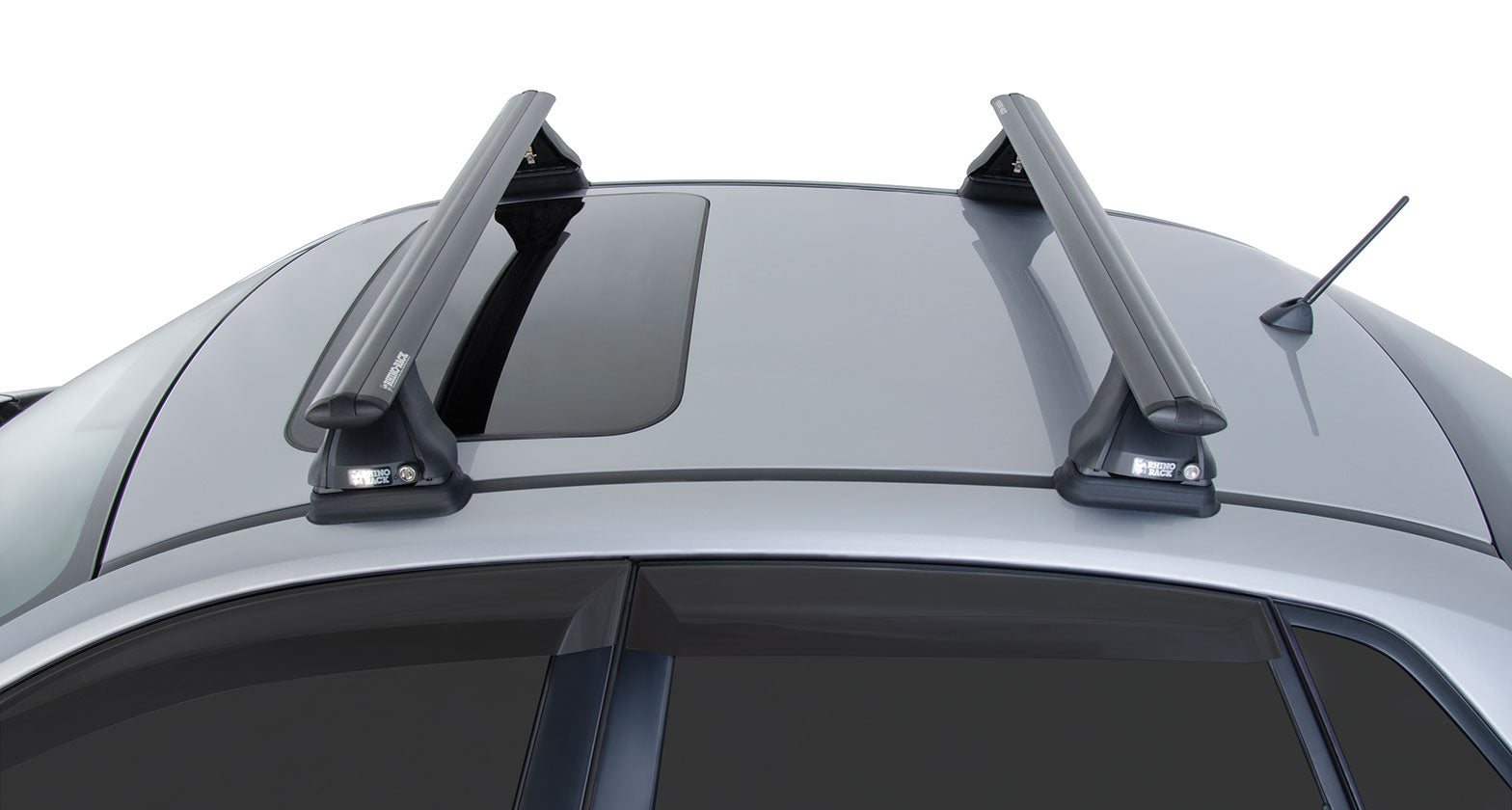 Vortex 2500 Black 2 Bar Fmp Roof Rack