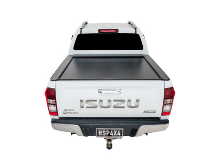 Isuzu D-Max Gen 2 Electric Roll Top