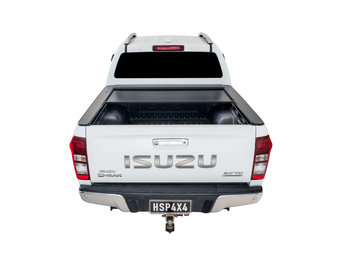 Isuzu D-Max Gen 2 Electric Roll Top