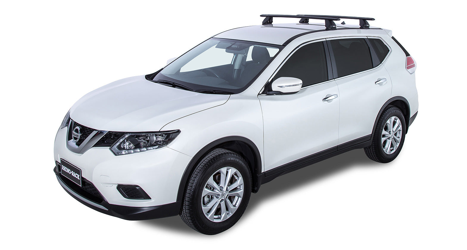 Vortex 2500 Black 2 Bar Fmp Roof Rack