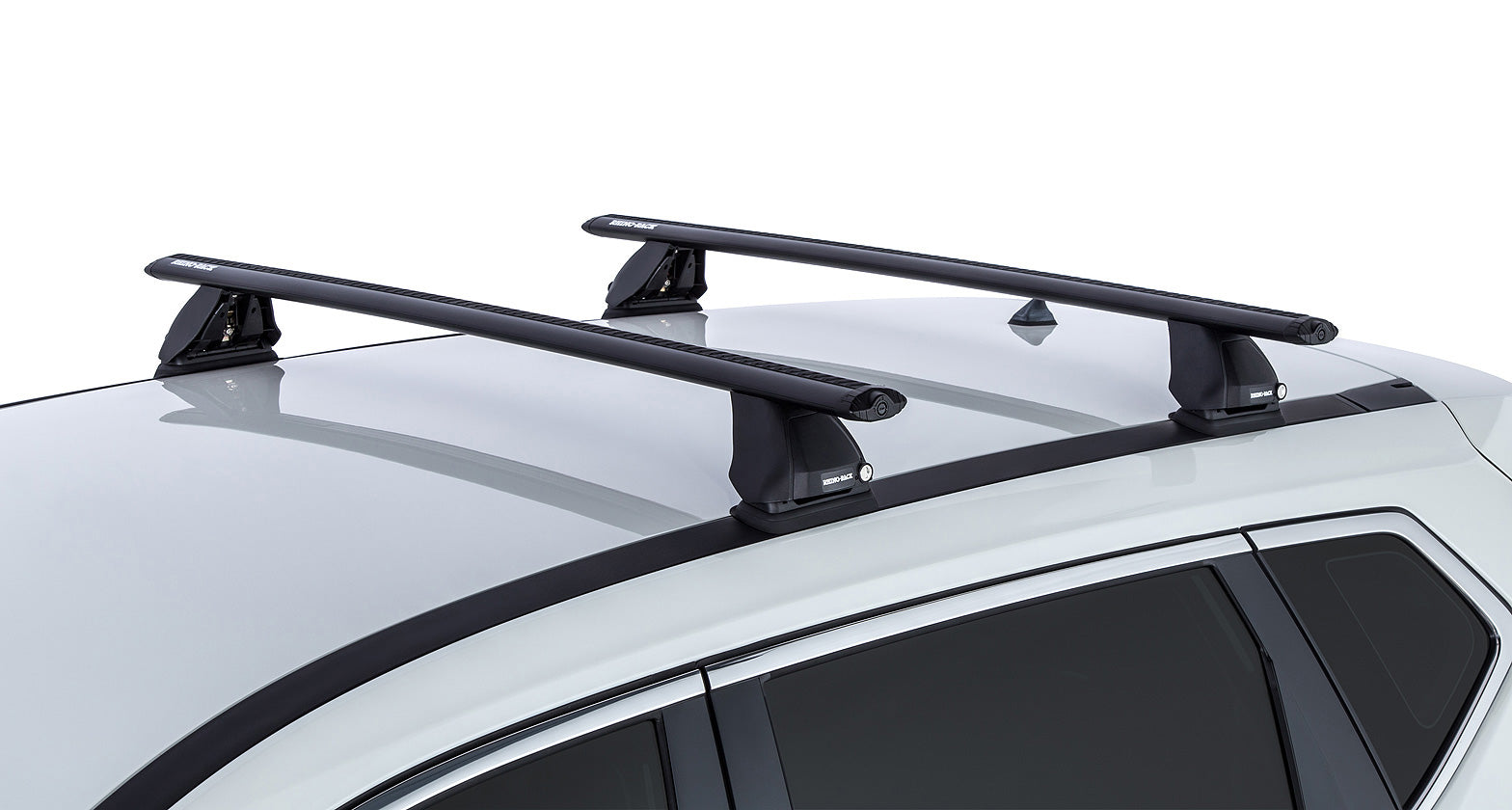 Vortex 2500 Black 2 Bar Fmp Roof Rack