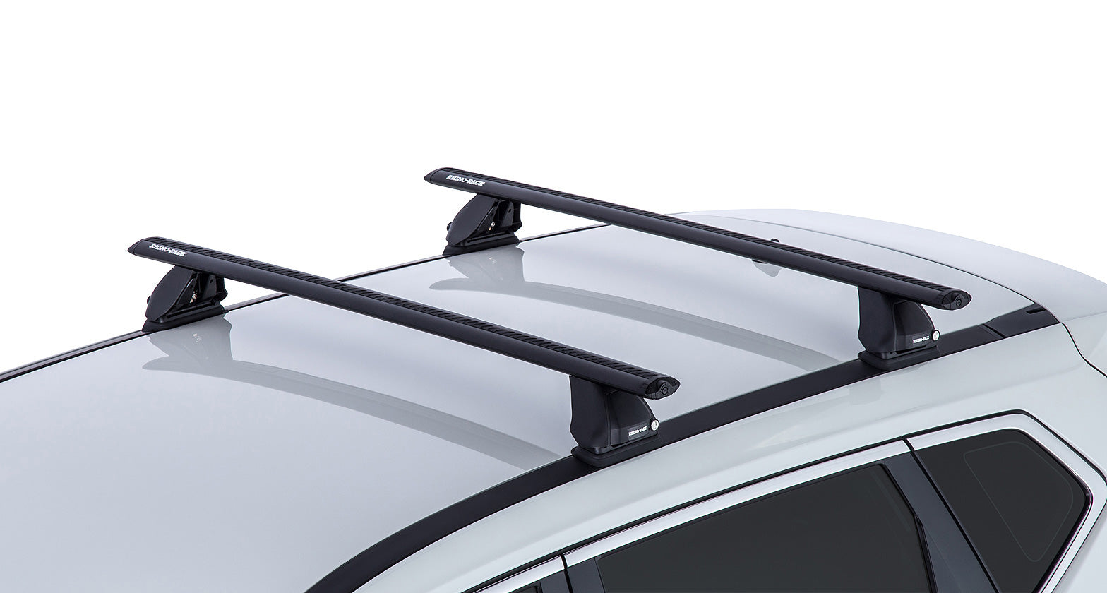 Vortex 2500 Black 2 Bar Fmp Roof Rack