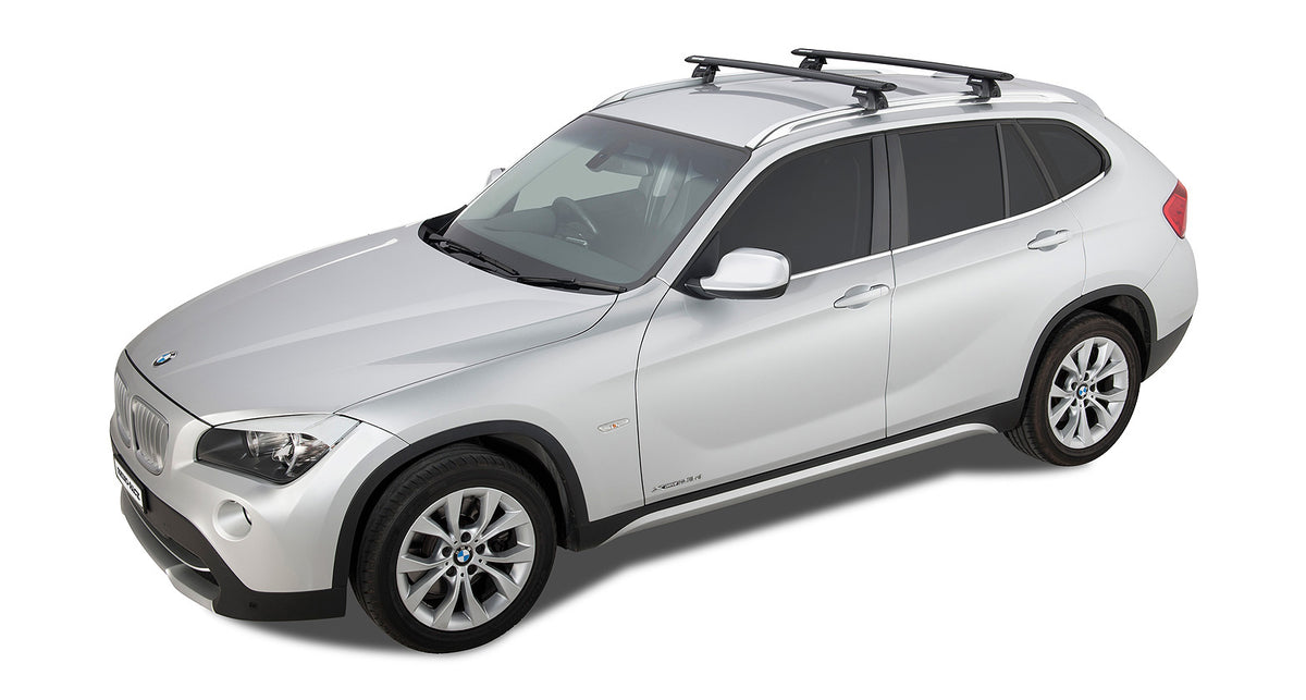 Vortex Sx Black 2 Bar Roof Rack