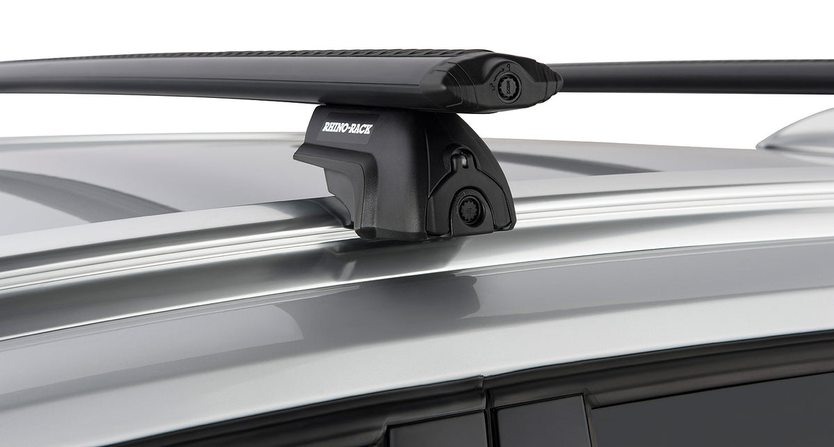 Vortex Sx Black 2 Bar Roof Rack