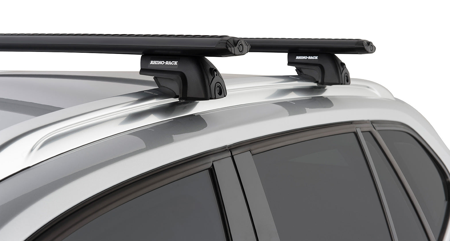 Vortex Sx Black 2 Bar Roof Rack