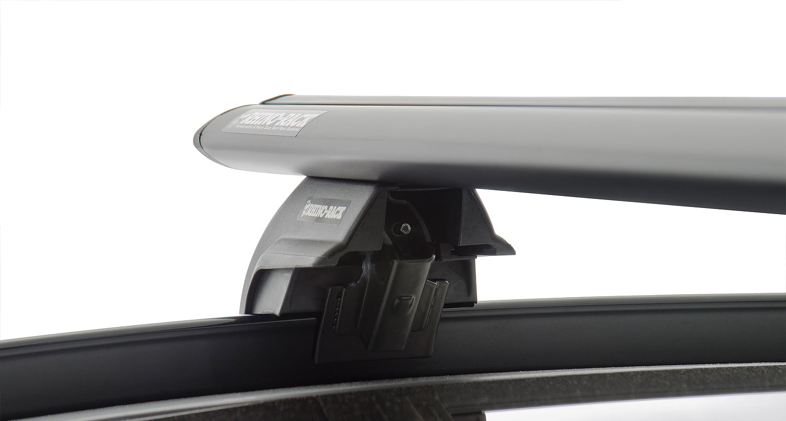 Vortex Sx Black 2 Bar Roof Rack