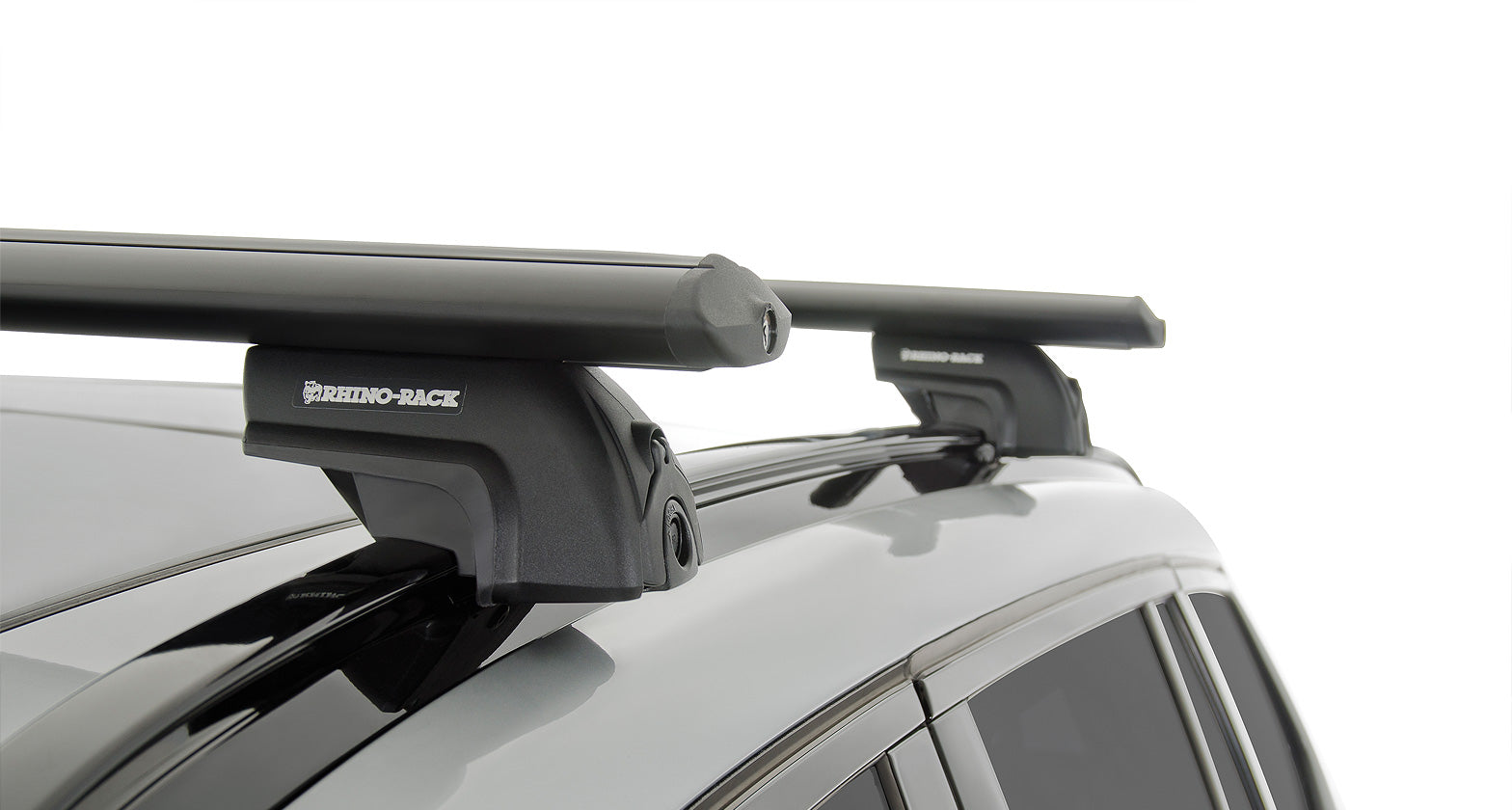 Vortex Sx Black 2 Bar Roof Rack