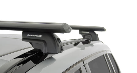 Vortex Sx Black 2 Bar Roof Rack