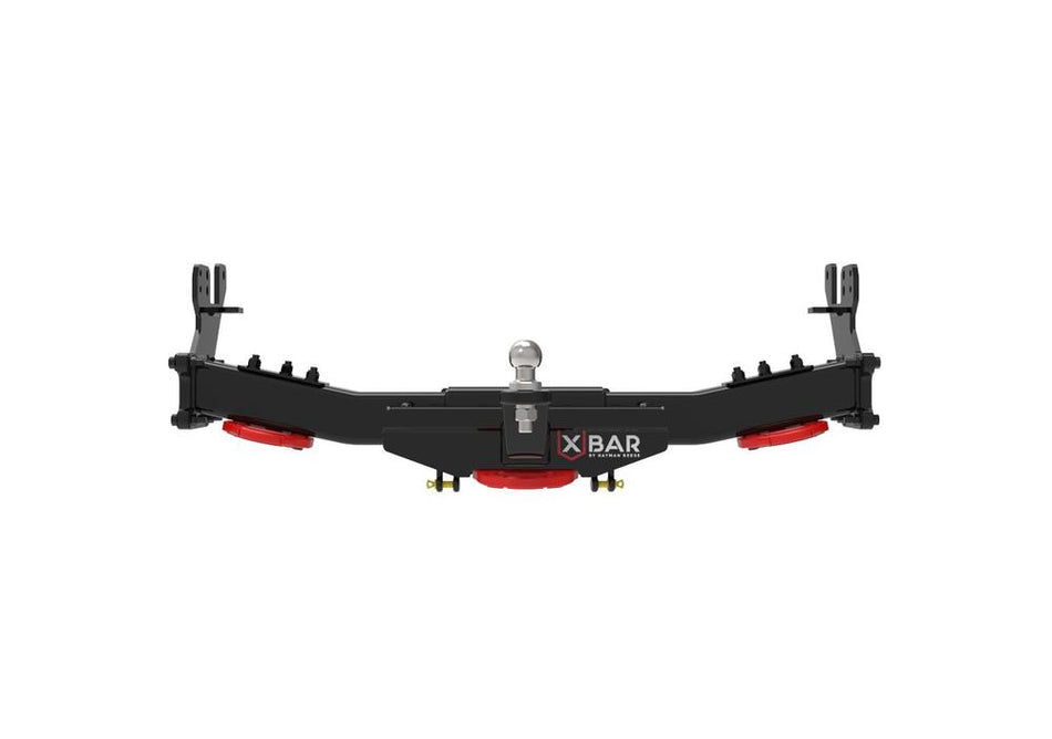 X-Bar to suit Isuzu D-Max TF Ute, Mazda BT-50 TF Ute (7/2020 on)