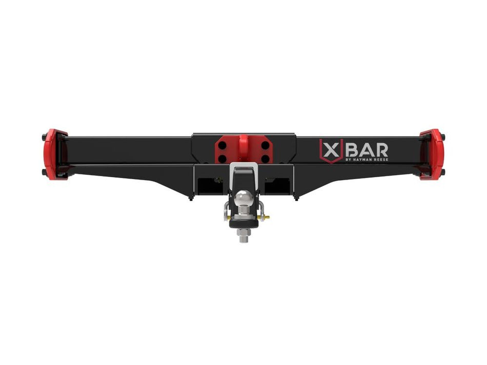 X-Bar to suit Isuzu D-Max TF Cab Chassis, Mazda BT-50 TF Cab Chassis (7/2020 on)