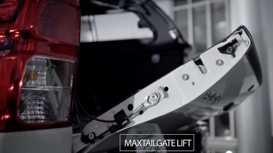 MAX TAILGATE LIFT Toyota Hilux  2015+ (Internal Rail or A-Deck)
