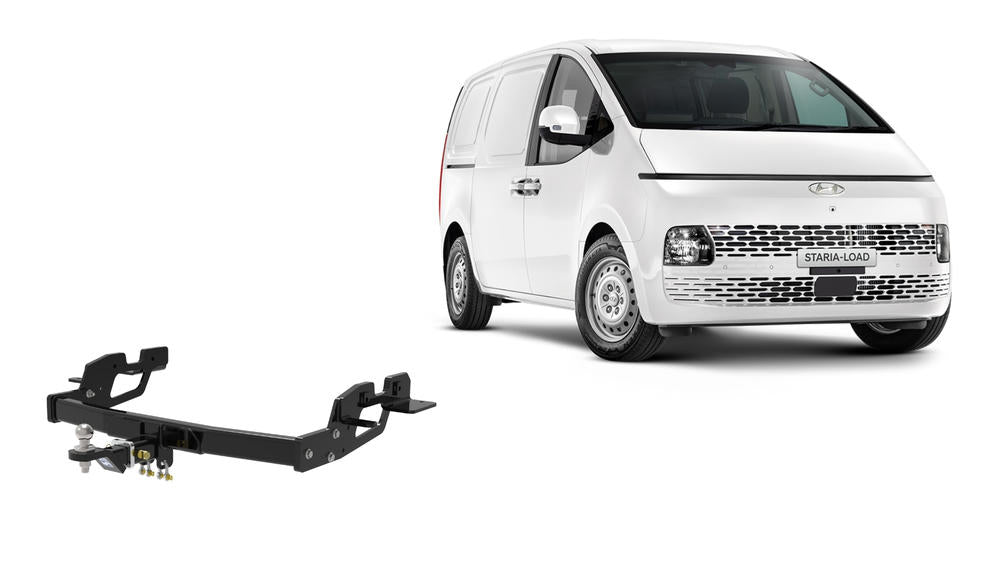 (03471RW) HYUNDAI STARIA TOWBAR – Bars N Racks