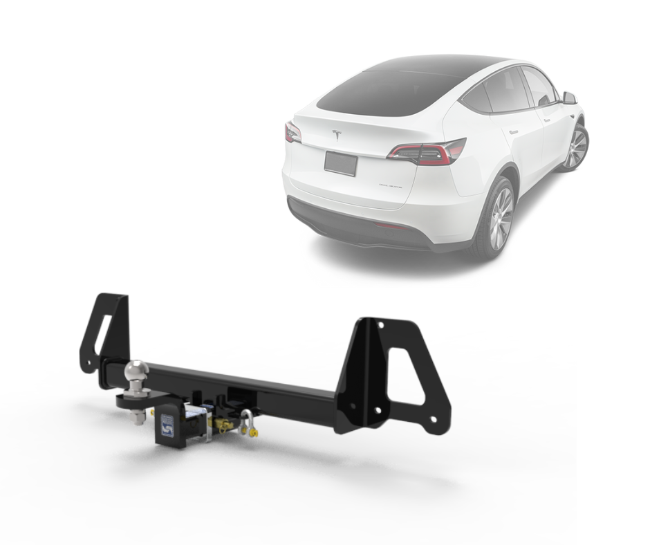 (03454RW) TESLA MODEL Y CL4 – Bars N Racks