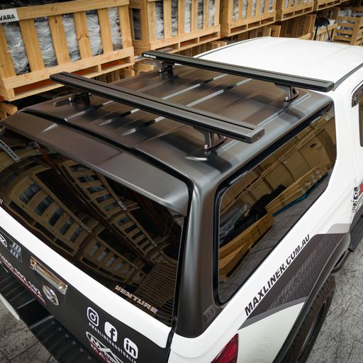 Maxliner low legs set of 2 legs ( PAIR ) for Venture Canopy requires removal of existing raised rails.