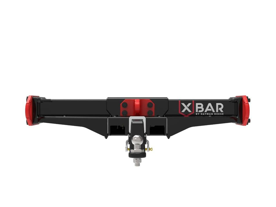 X-Bar to suit Mitsubishi Triton C/C (5/2015 to 11/2018)